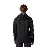 Fox Flexair Neoshell Black Rain Jacket