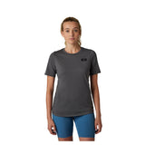 Fox Lady Ranger Fract Pewter Cycling Jersey | RideHub