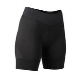 FOX Lady Tecbase Lite Liner Black Cycling Shorts | RideHub