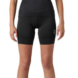 FOX Lady Tecbase Lite Liner Black Cycling Shorts | RideHub