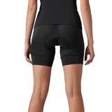 FOX Lady Tecbase Lite Liner Black Cycling Shorts | RideHub