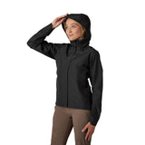 Fox Lady Ranger 2.5L Water Black Rain Jacket