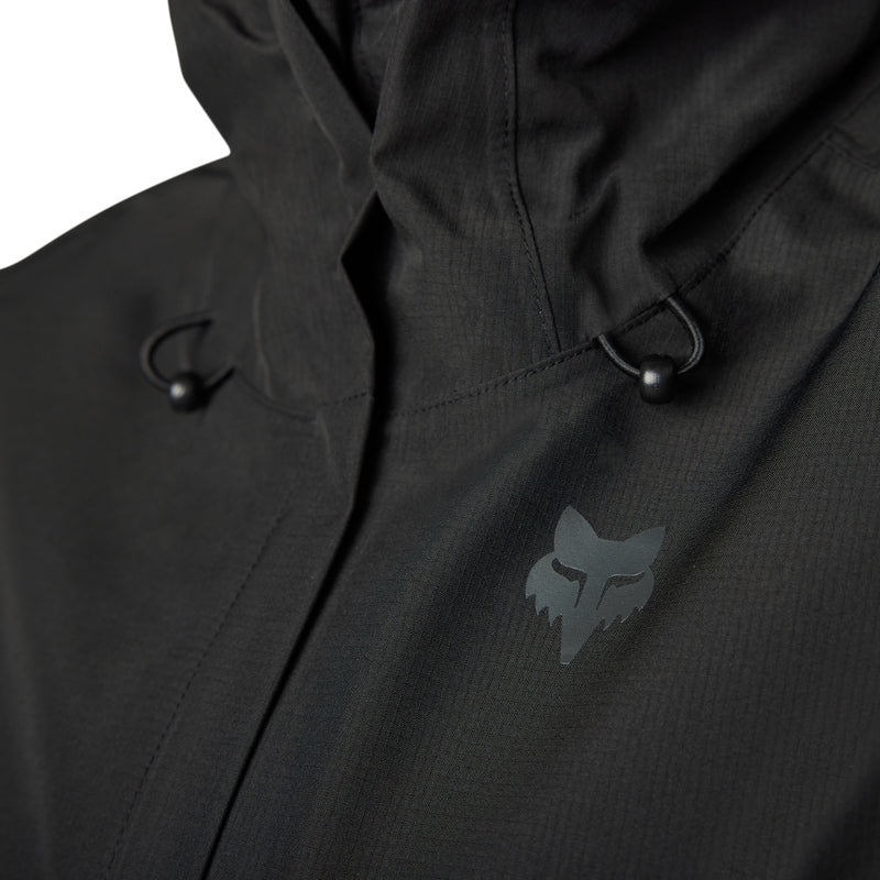 Fox Lady Ranger 2.5L Water Black Rain Jacket