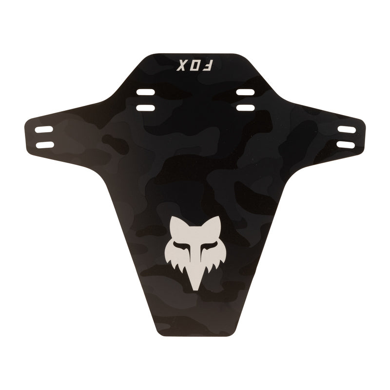 Fox Mud Guard Black Camo mudguard