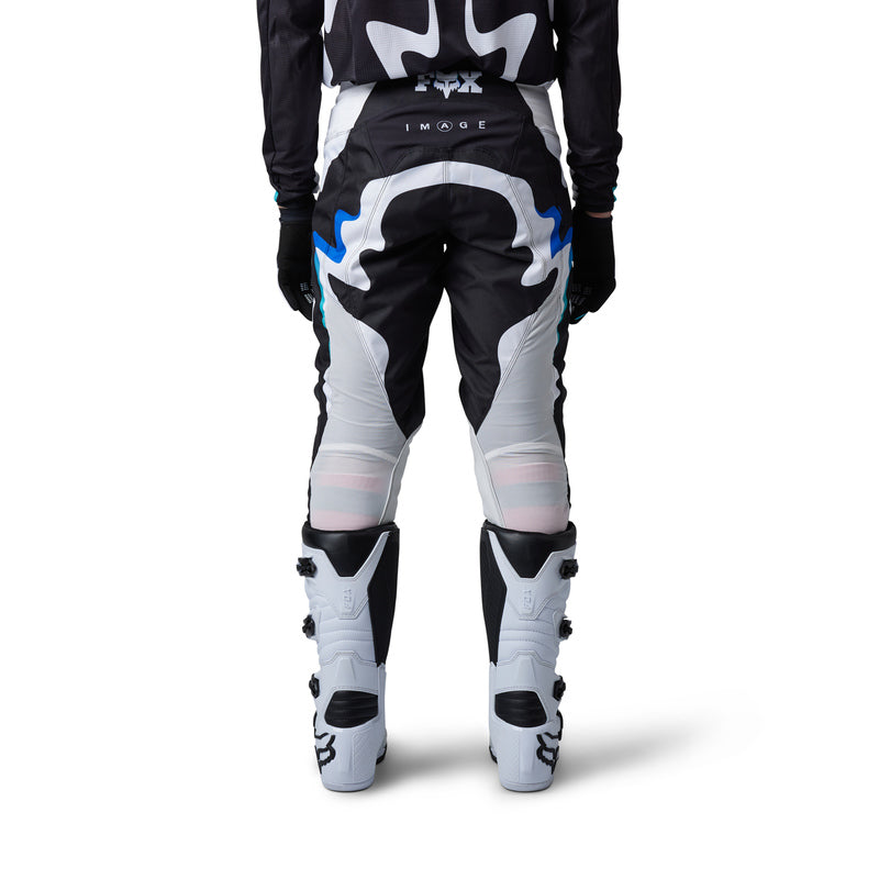 Fox 180 Kozmik Pants Black/White | RideHub