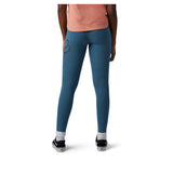 Fox Lady Boundary Dark Slate leggings | RideHub
