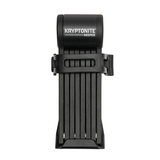 Kryptonite Keeper Mini Folding Clasp Black 80cm