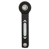 Kryptonite Keeper Mini Folding Clasp Black 80cm