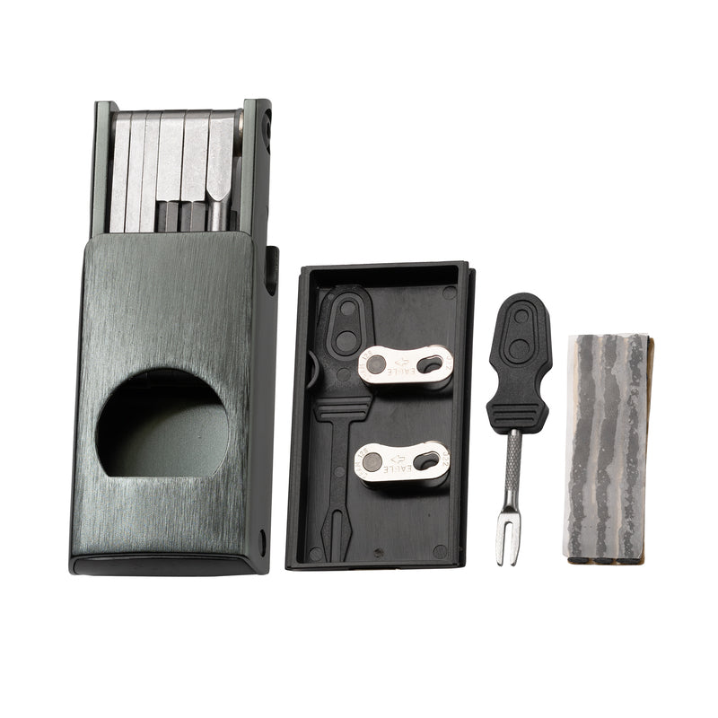 Crankbrothers F11 Black multitool