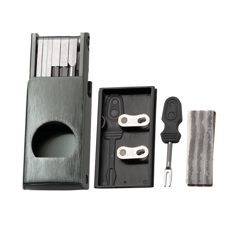 Crankbrothers F11 Black multitool