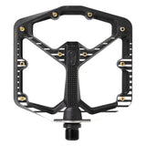 Crankbrothers Stamp 7 Large Fabio Wibmer Signature Edition Bicycle Pedals (Extra Pin Set)