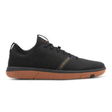 Crankbrothers Stamp Street Lace Black/Gold Shoes - Gum Outsole