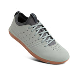 Crankbrothers Stamp Street Lace Sage/Grey Shoes - Gum Outsole