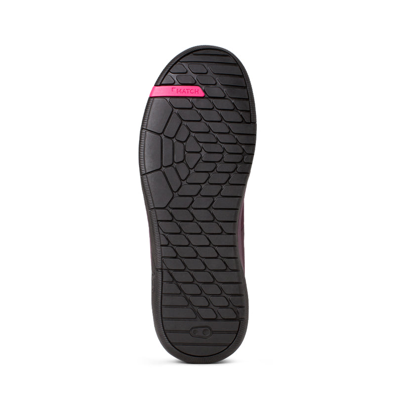Crankbrothers Stamp Street Lace Purple/Pink Shoes - Gum Outsole