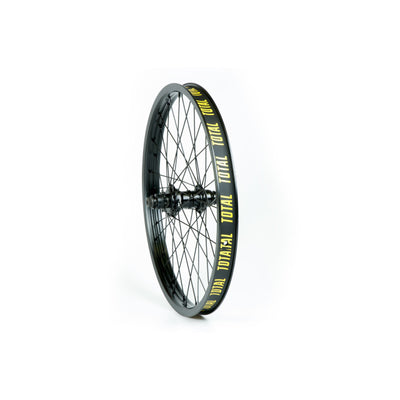Total BMX Techfire Cassette Rear Wheel | RideHub