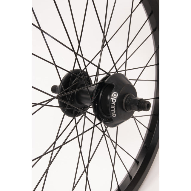 BMX Stranger Crux V2 Cassette Rear Wheel | RideHub