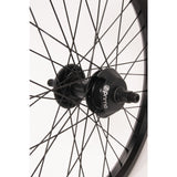 BMX Stranger Crux V2 Cassette Rear Wheel | RideHub