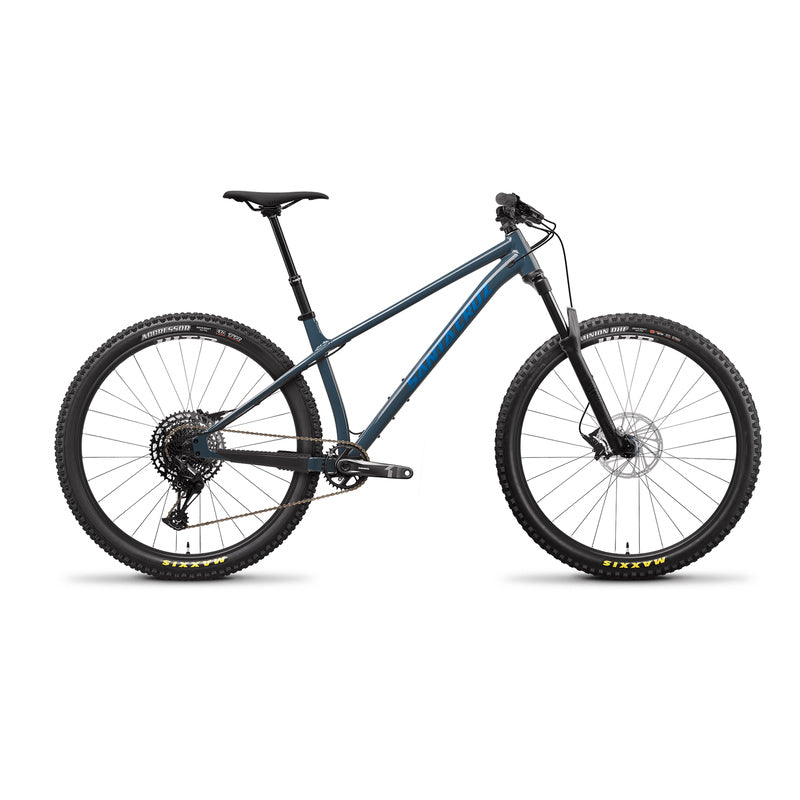 Santa Cruz Chameleon 8 Al 29 D Gloss Navy Blue M bicycle
