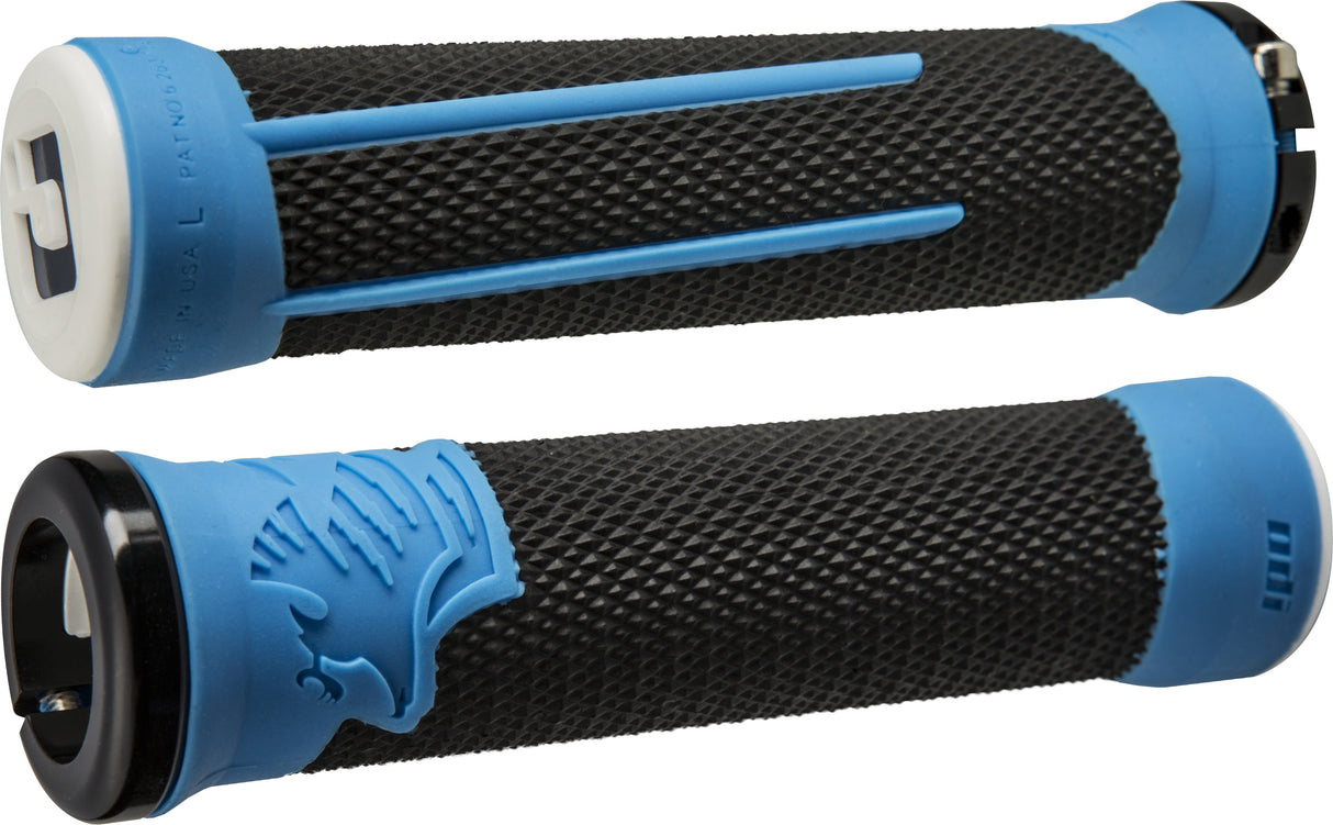 ODI AG-2 Aaron Gwin Signature Lock-On Bike Grips | Ride Hub