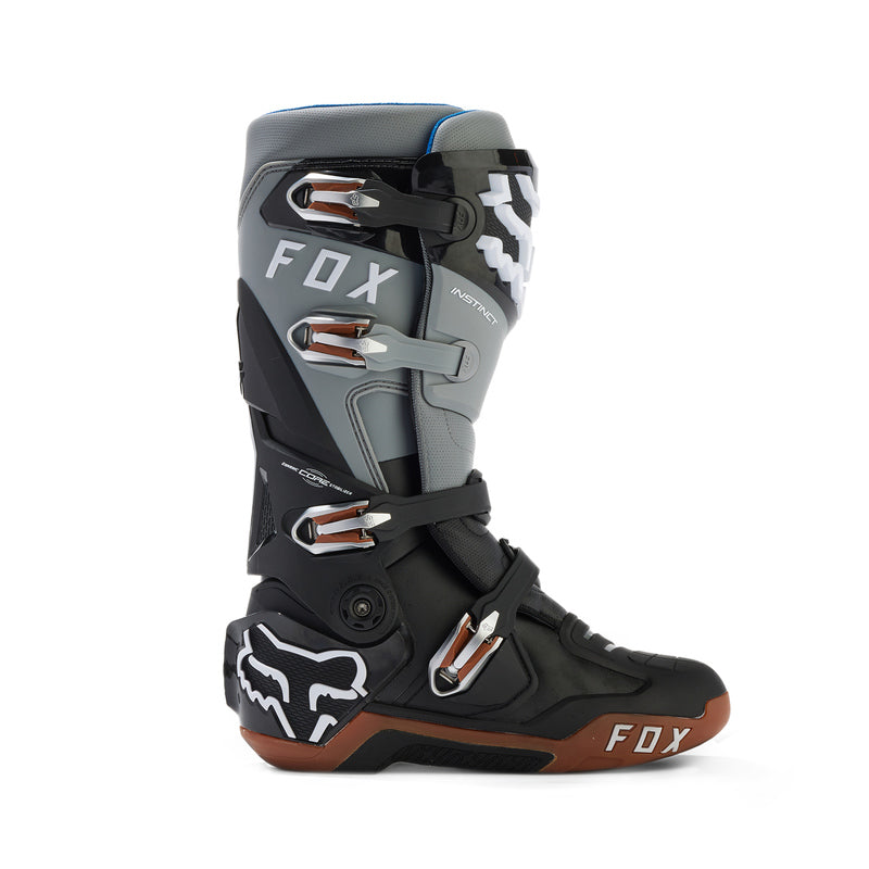 Fox Instinct Black/Grey Boots