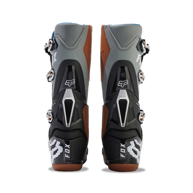 Fox Instinct Black/Grey Boots