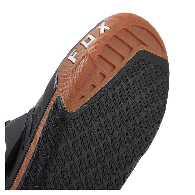Fox Instinct Black/Grey Boots