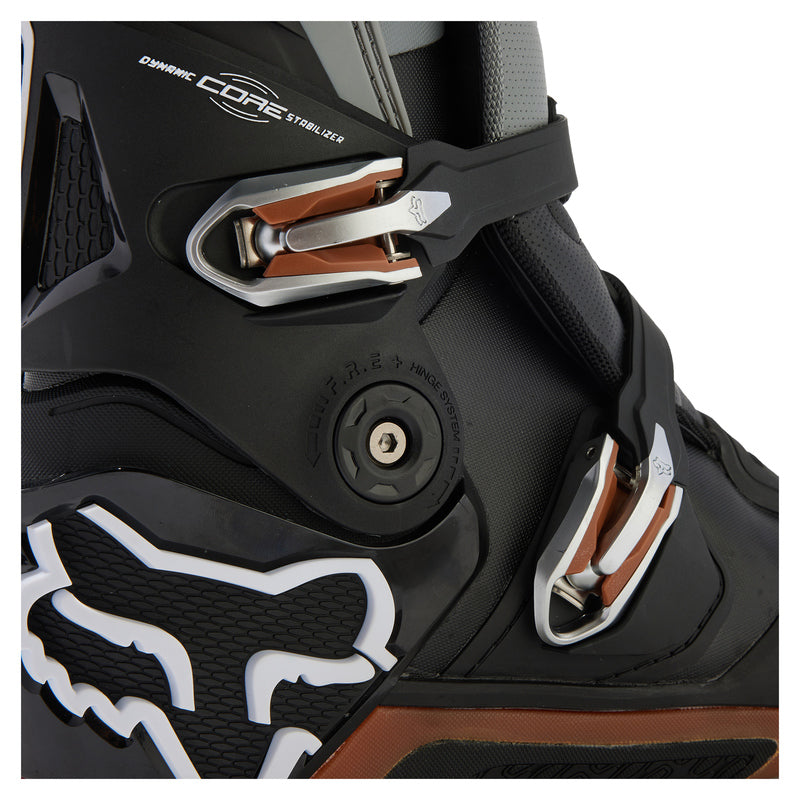 Fox Instinct Black/Grey Boots