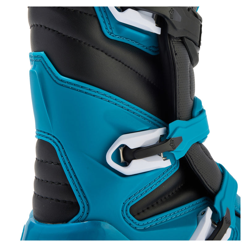 Fox Comp Shoes Blue/Yellow