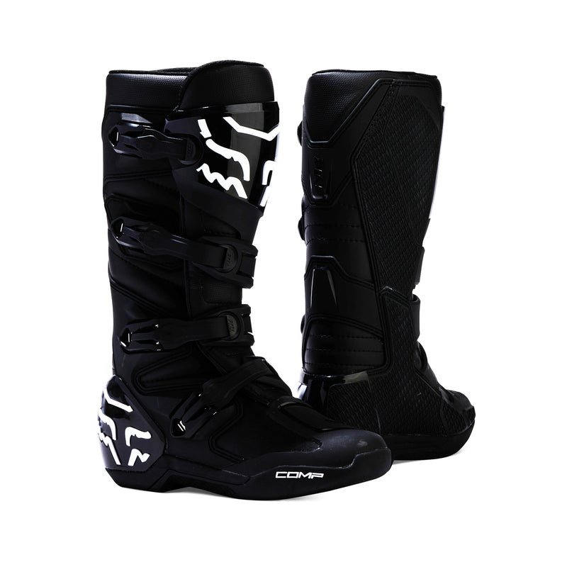 Fox Lady Comp Black Shoes