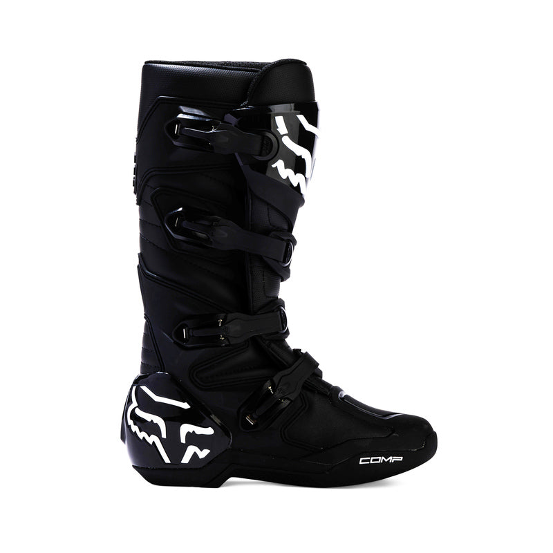 Fox Lady Comp Black Shoes