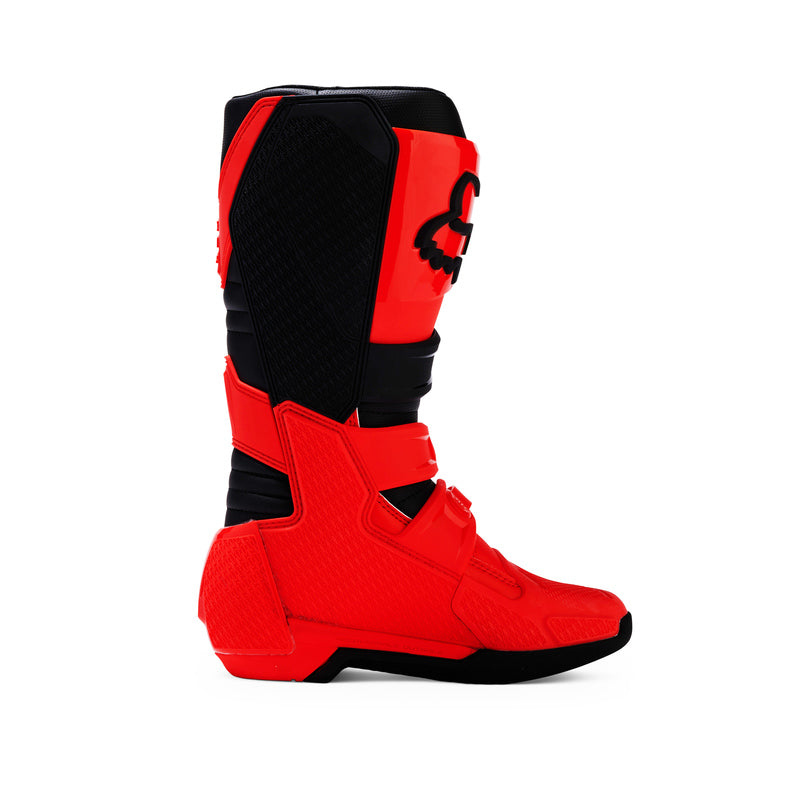 Fox Junior Comp Fluo Red Shoes