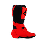 Fox Junior Comp Fluo Red Shoes