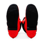 Fox Junior Comp Fluo Red Shoes