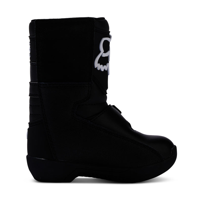 Fox Junior Comp Black Shoes