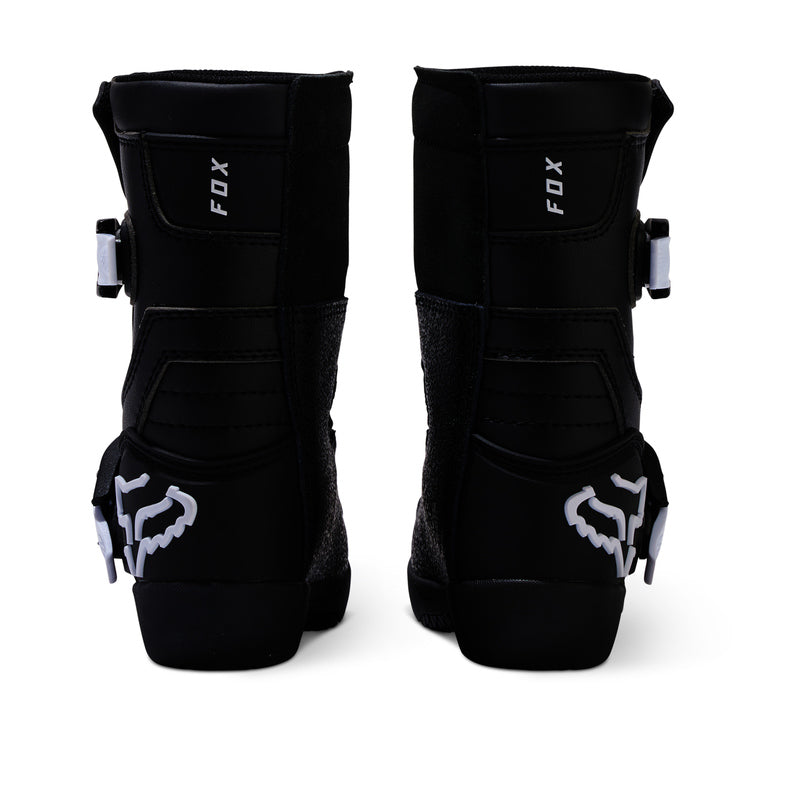 Fox Junior Comp Black Shoes