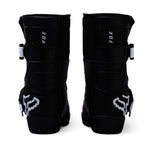 Fox Junior Comp Black Shoes