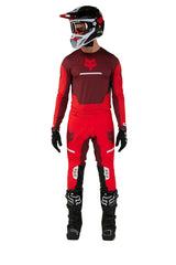 Fox Flexair Optical Fluo Red sweatshirt