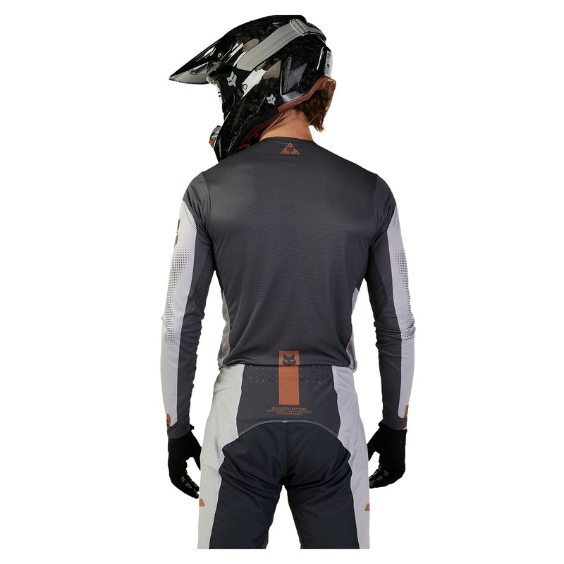 Fox Flexair Optical Steel Gray sweatshirt