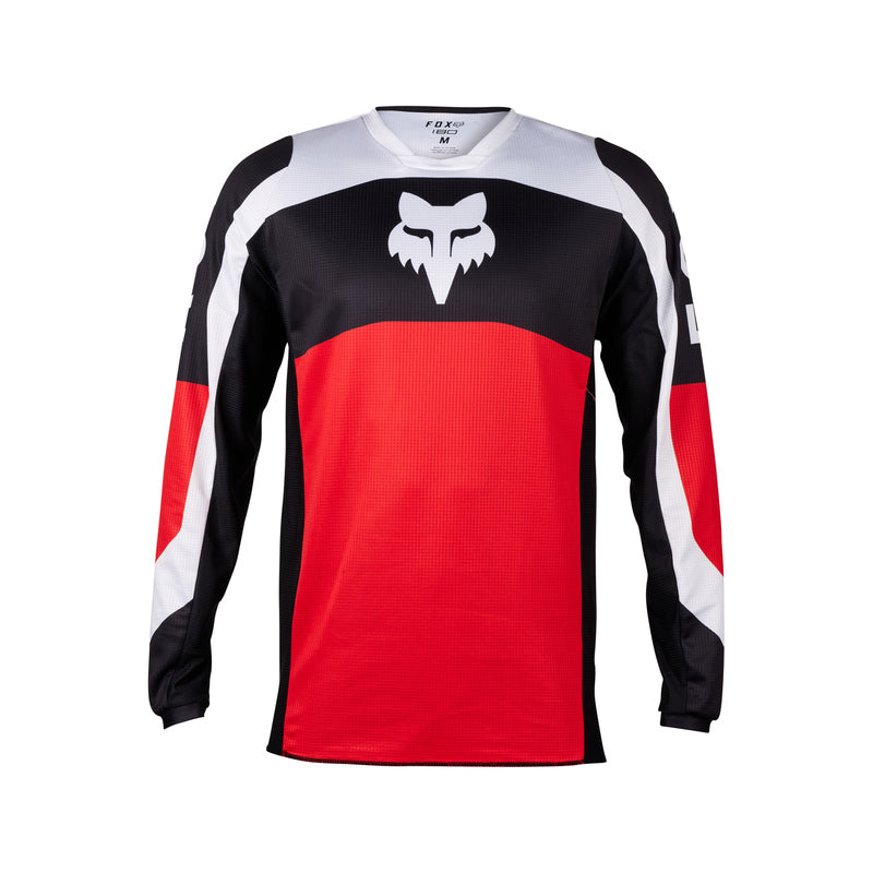 Fox 180 Nitro Fluo Red Sweatshirt