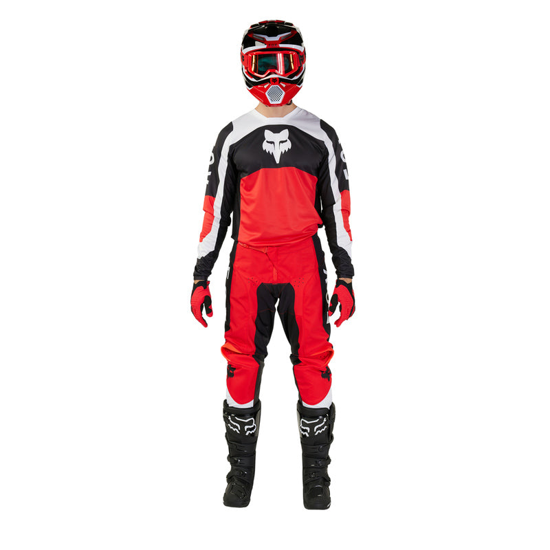 Fox 180 Nitro Fluo Red Sweatshirt