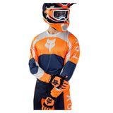Fox 180 Nitro Fluo Orange Sweatshirt