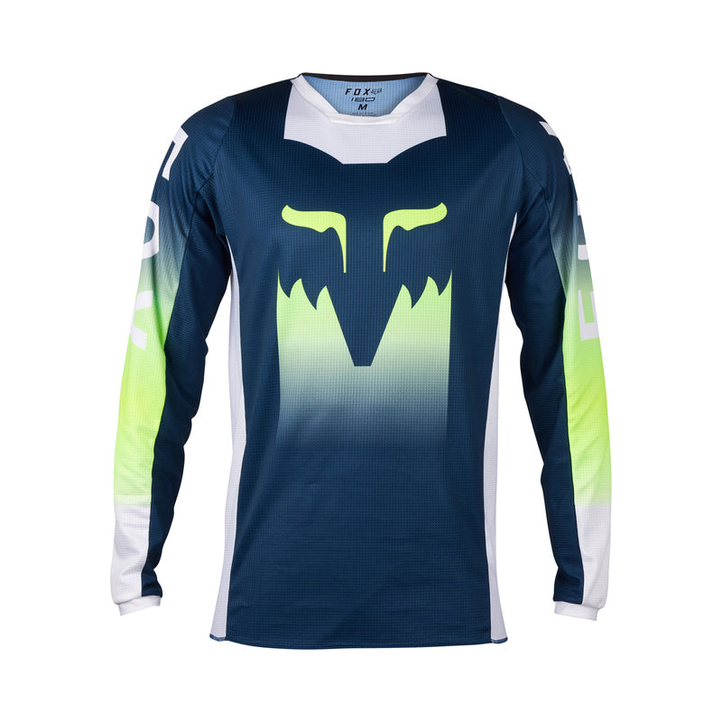 Fox 180 Flora Dark Indigo sweatshirt