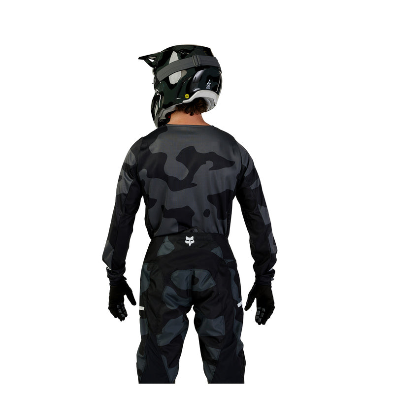 Fox 180 Bnkr Black Camo Sweatshirt