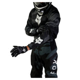 Fox 180 Bnkr Black Camo Sweatshirt