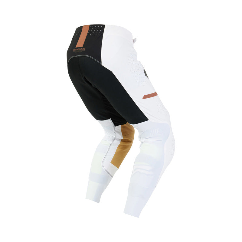 Fox Flexair Optical Black/White Pants | RideHub