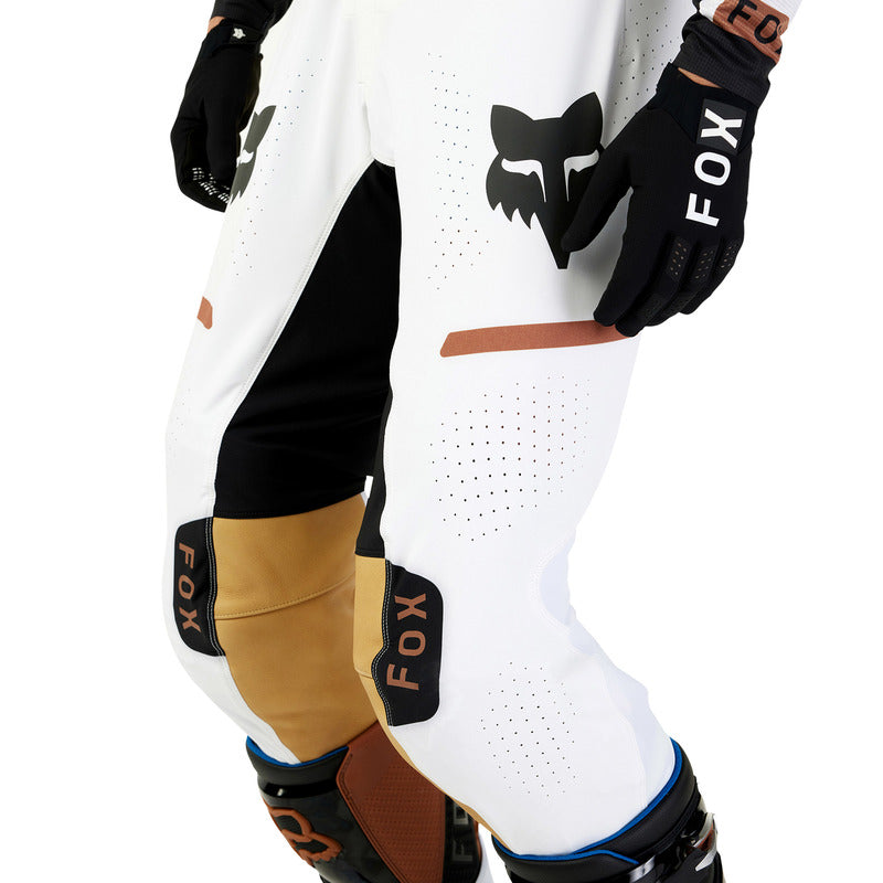Fox Flexair Optical Black/White Pants | RideHub
