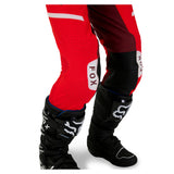Fox Flexair Optical Fluo Red Pants | RideHub