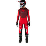 Fox Flexair Optical Fluo Red Pants | RideHub