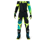 Fox 360 Streak Black/Yellow Pants | RideHub