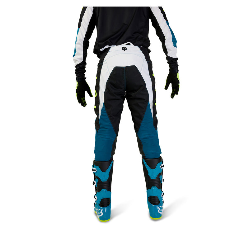Fox 180 Nitro Maui Blue Pants | RideHub